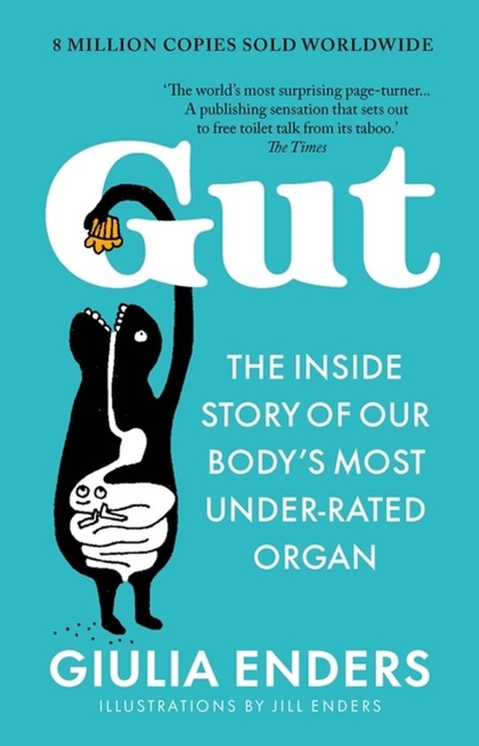 Gut - cover