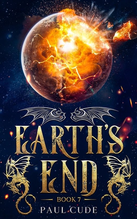 Earth's End - cover