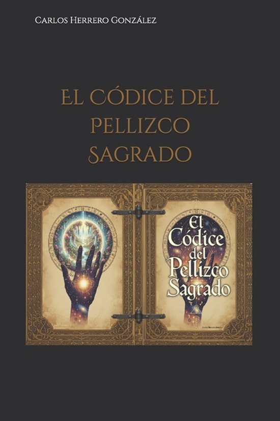 El Códice del Pellizco Sagrado - cover