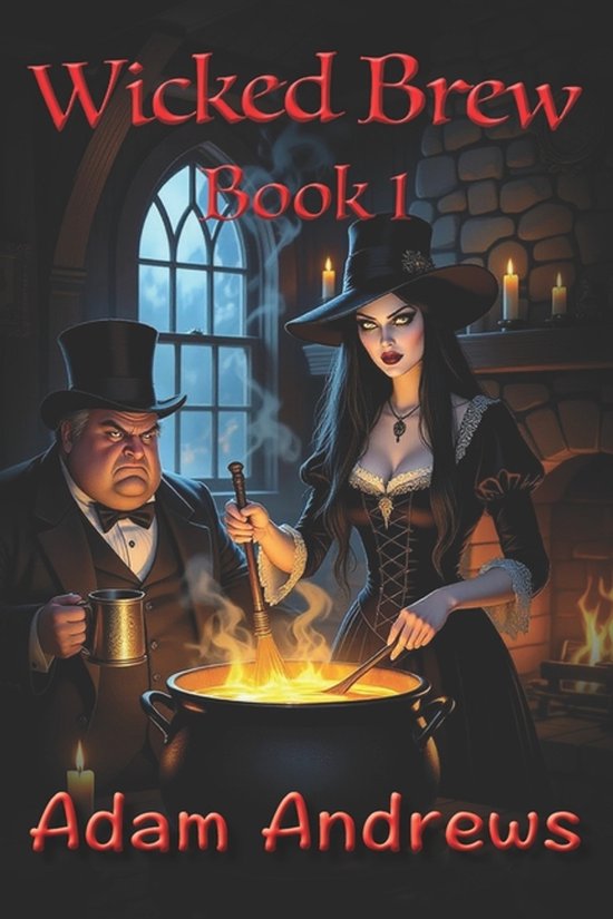 Wicked Brew - cover