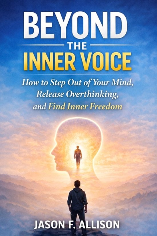 Beyond the Inner Voice - cover