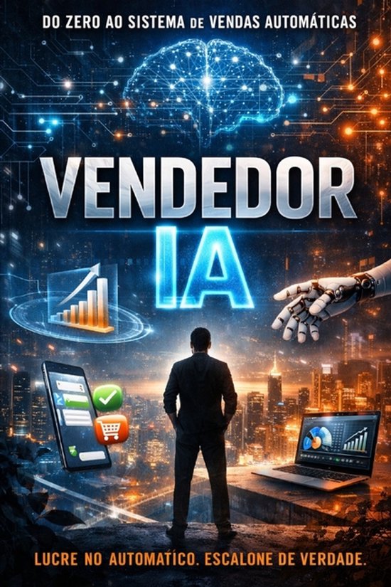 Vendedor IA 24h - cover