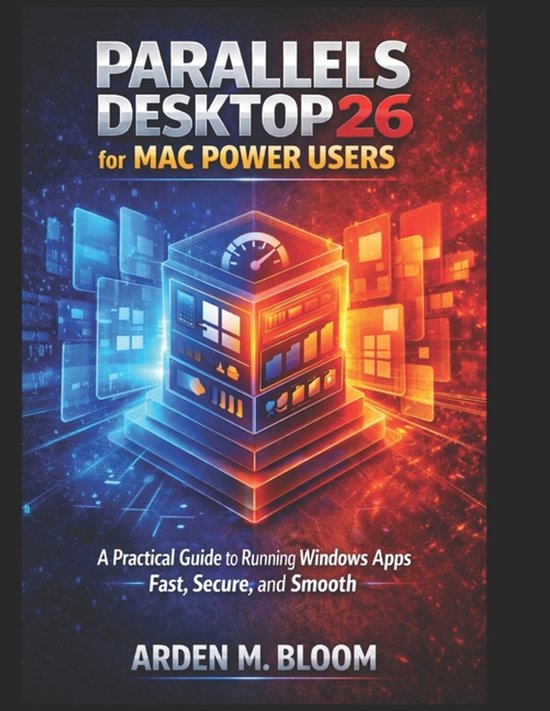 Parallels Desktop 26 for Mac Power Users - cover