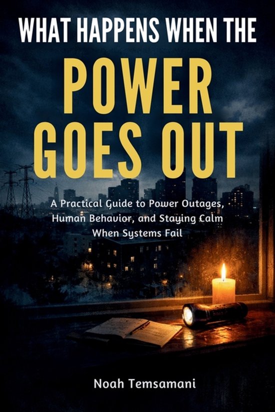 What Happens When the Power Goes Out - cover