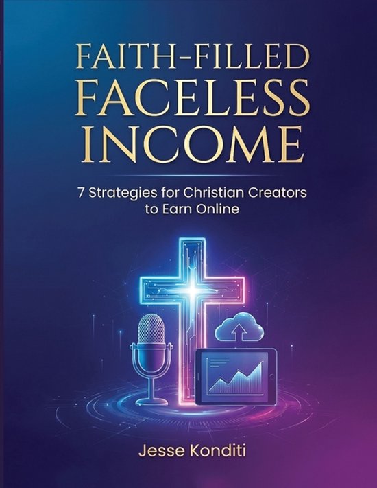 Faith-Filled Faceless Income - cover