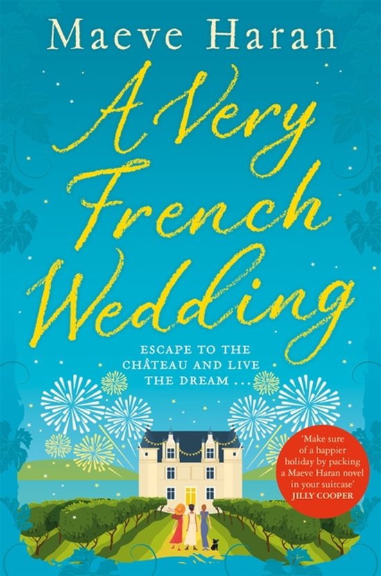 A Very French Wedding - cover
