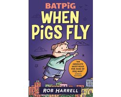 Batpig1- Batpig: When Pigs Fly
