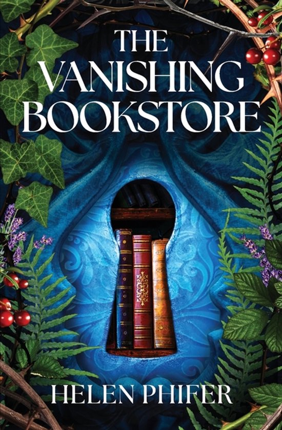 Vanishing Bookstore - cover