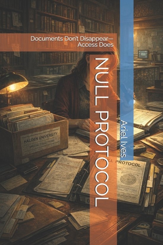 Null Protocol - cover