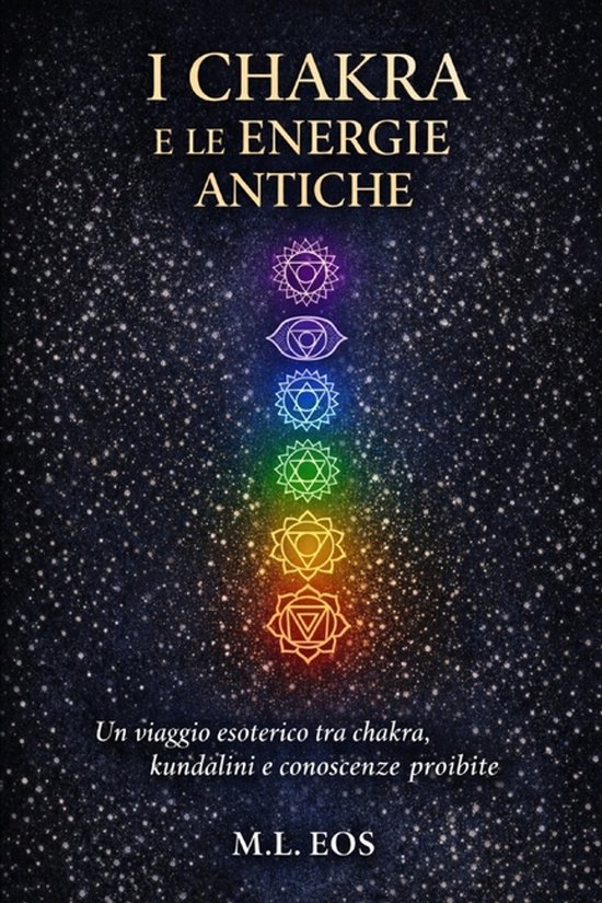 I Chakra E Le Energie Antiche - cover