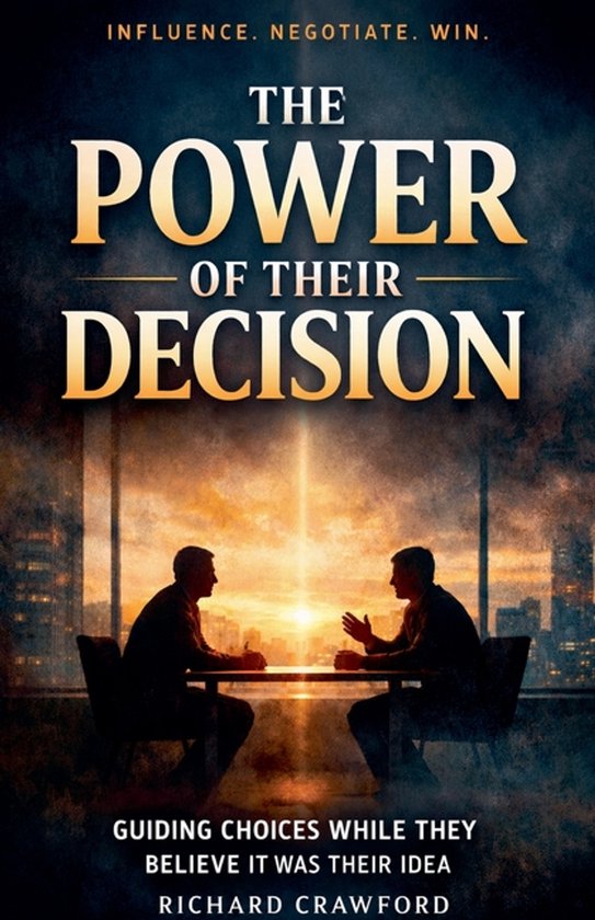 The Power of Their Decision - cover