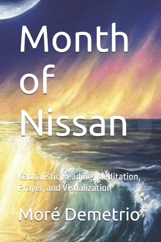 Month of Nissan - cover