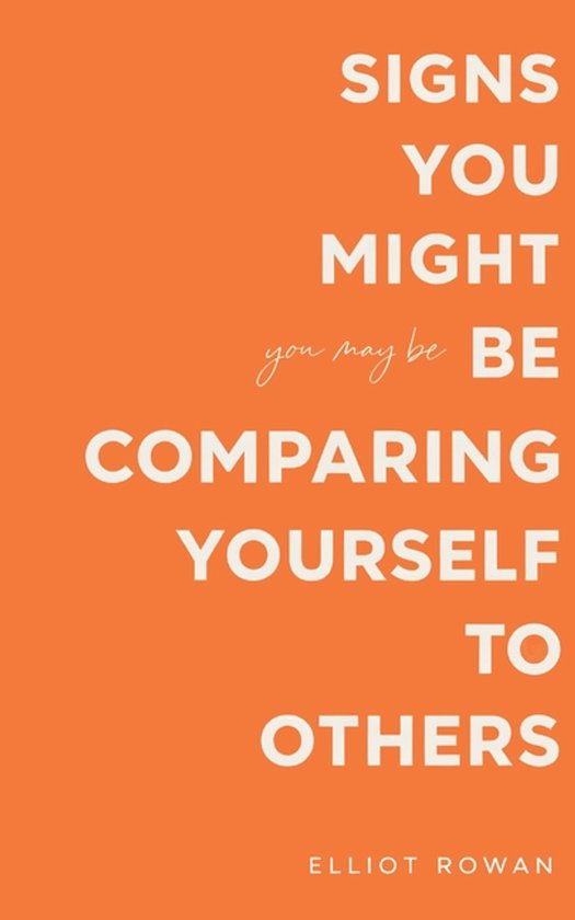 Signs You Might Be Comparing Yourself to Others - cover