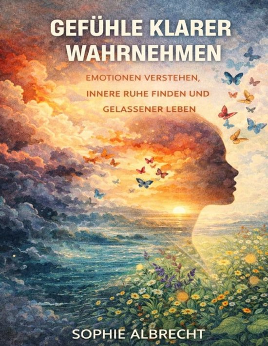 Gefühle klarer wahrnehmen - cover