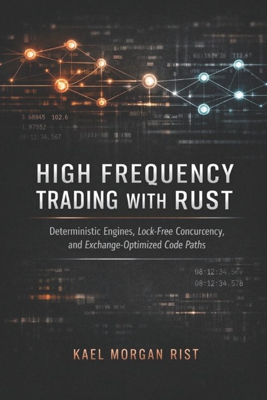 High Frequency Trading with Rust - cover