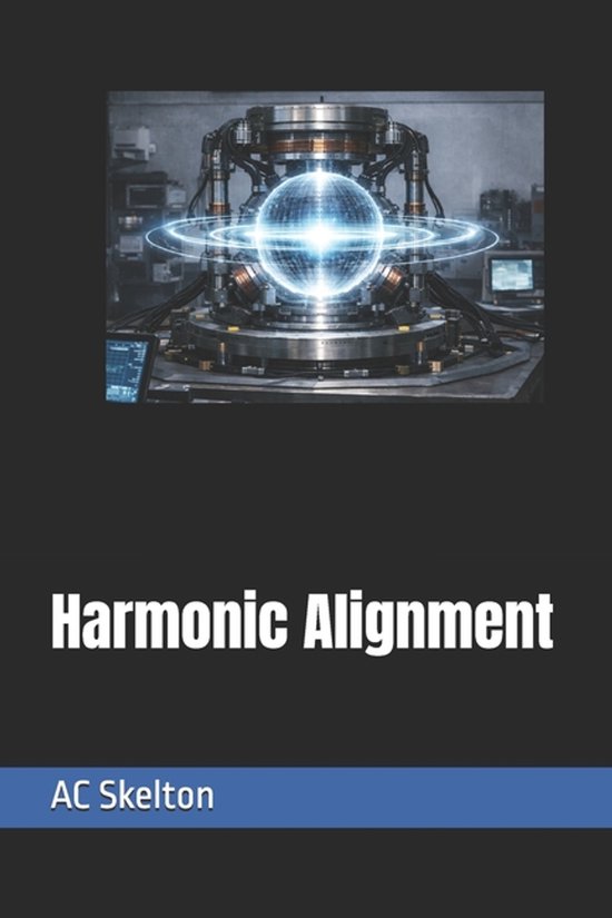 The Architecture of Control- Harmonic Alignment - cover