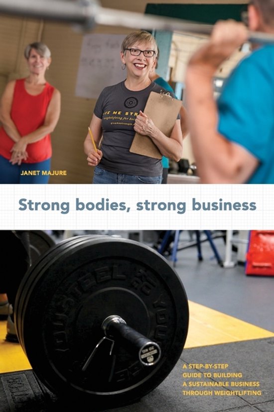 Strong Bodies, Strong Business - cover