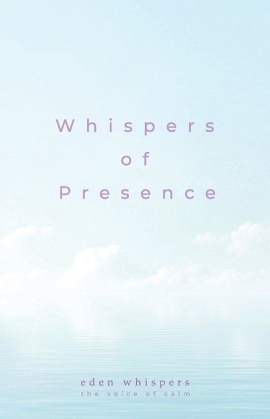 Whispers of Presence - cover