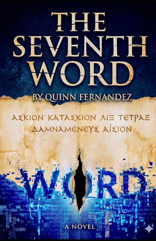 The Seventh Word - cover