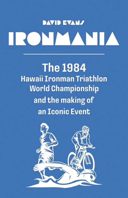 Ironmania - cover
