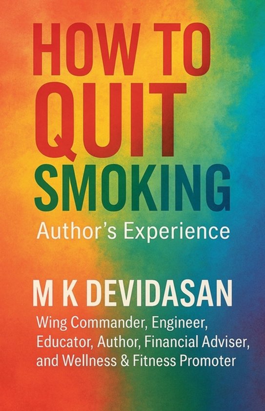 How to Quit Smoking - cover