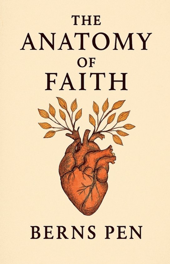 The Anatomy of Faith - cover