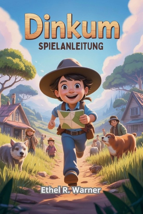 Dinkum Spielanleitung - cover