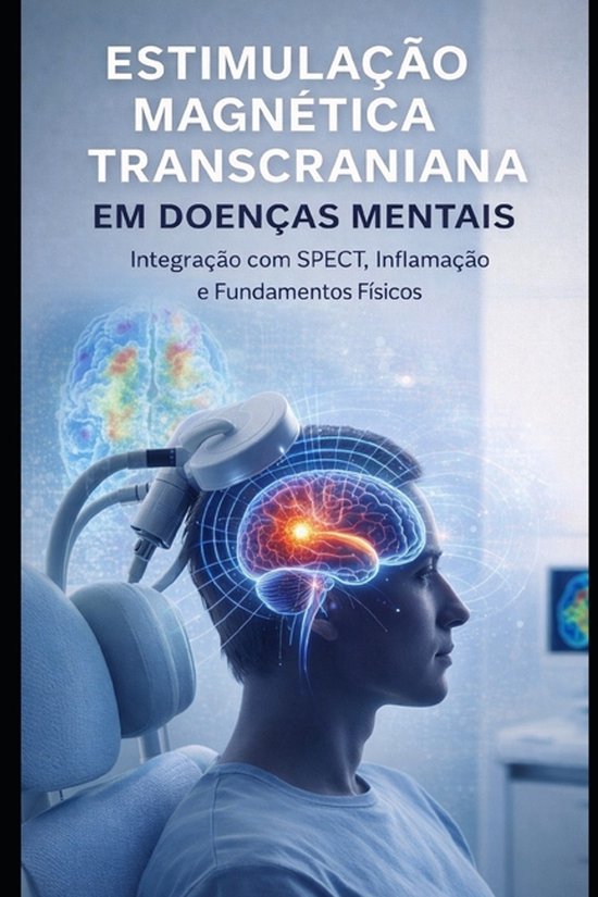 Estimulação Magnética Transcraniana em Doenças Mentais - cover
