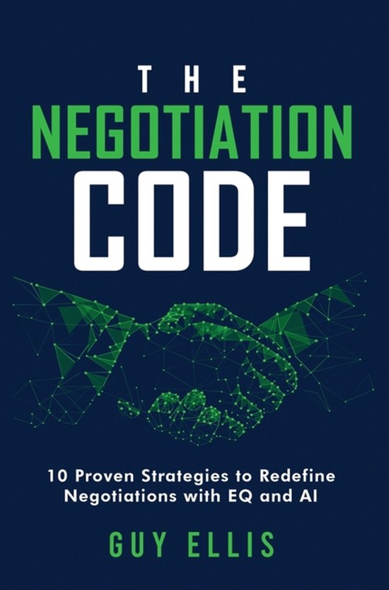 The Negotiation Code - cover