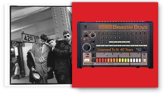 Beastie Boys: Licensed to Ill - 40 Years