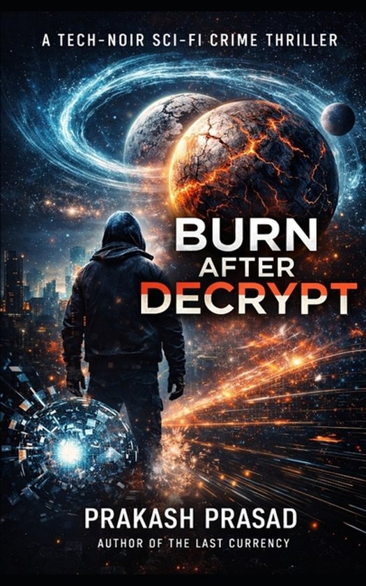 Burn After Decrypt - cover