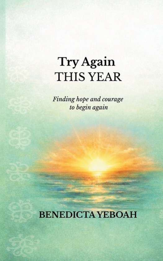 Try Again This Year - cover