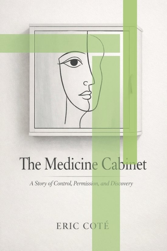 The Medicine Cabinet - cover