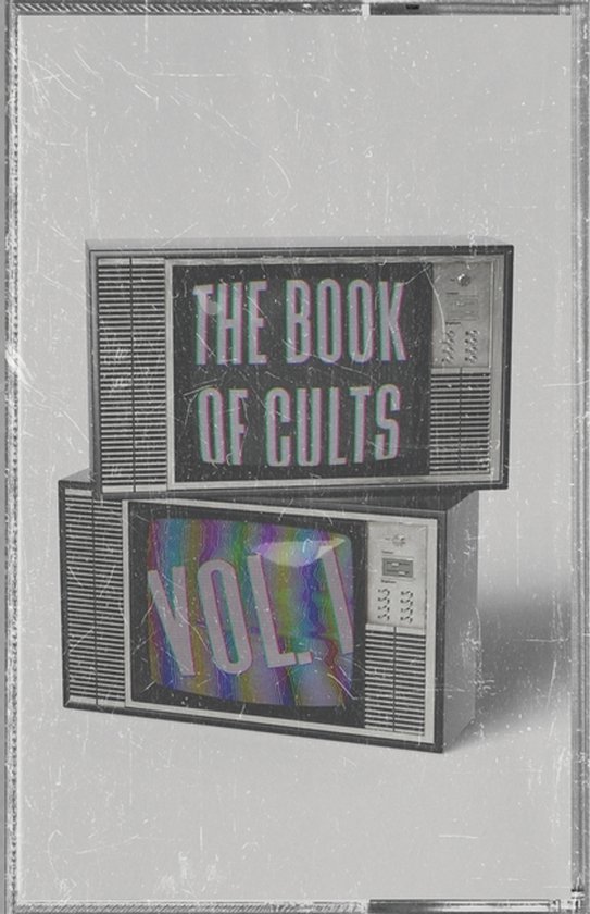 The Book of Cults-The Book of Cults Vol. 1 - cover