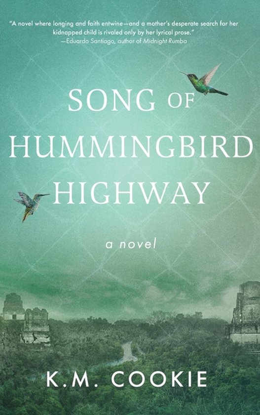 Song of Hummingbird Highway - cover