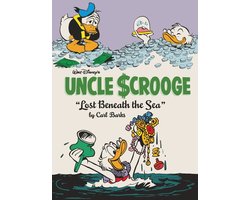Walt Disney's Uncle Scrooge: Lost Beneath the Sea: The Complete Carl Barks Disney Library Vol. 30