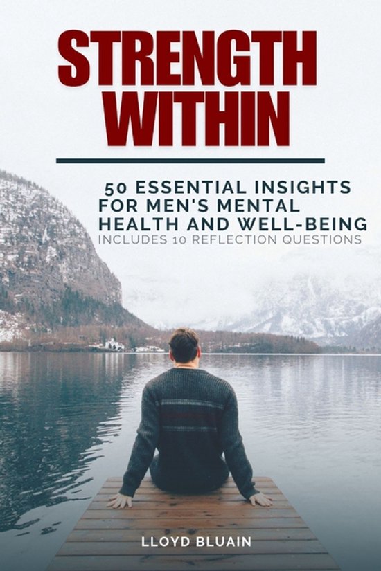 Strength Within - cover