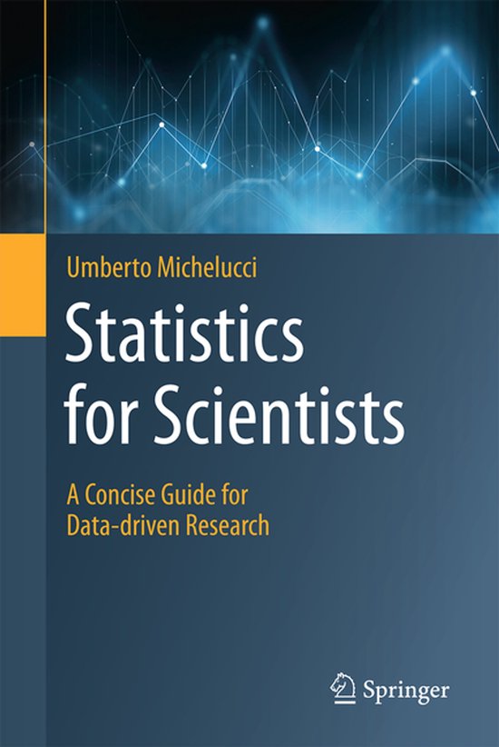 Statistics for Scientists - cover