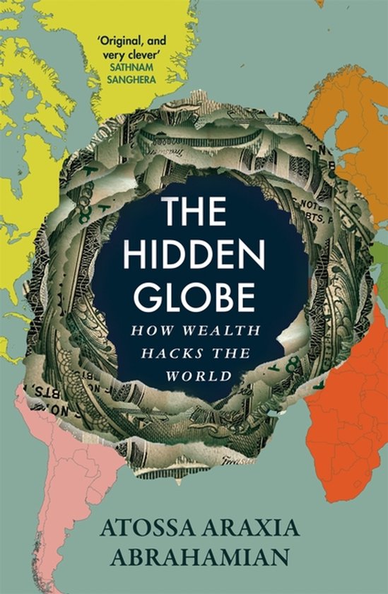 The Hidden Globe - cover