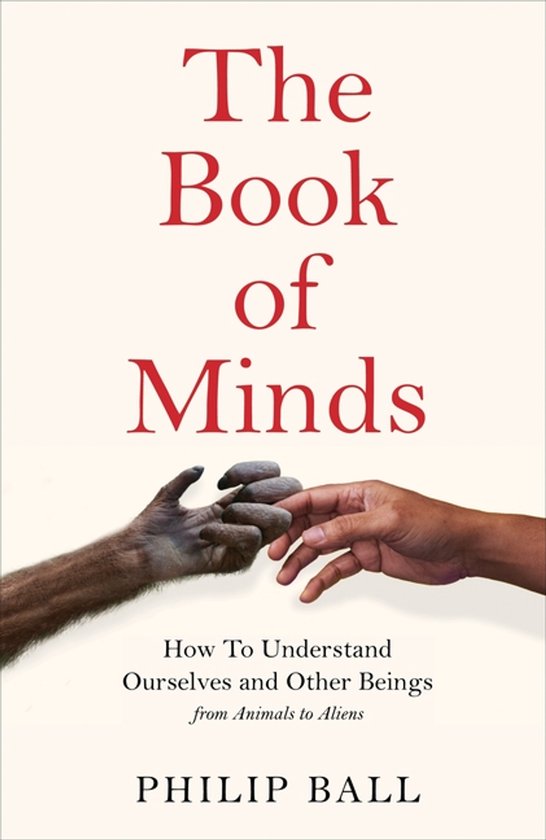 The Book of Minds - cover