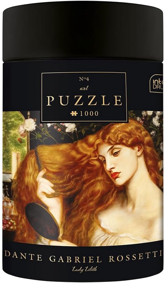 Puzzel 1000 Stukken - Kunstwerk Schilderij - Puzzelgrootte 67x48 cm