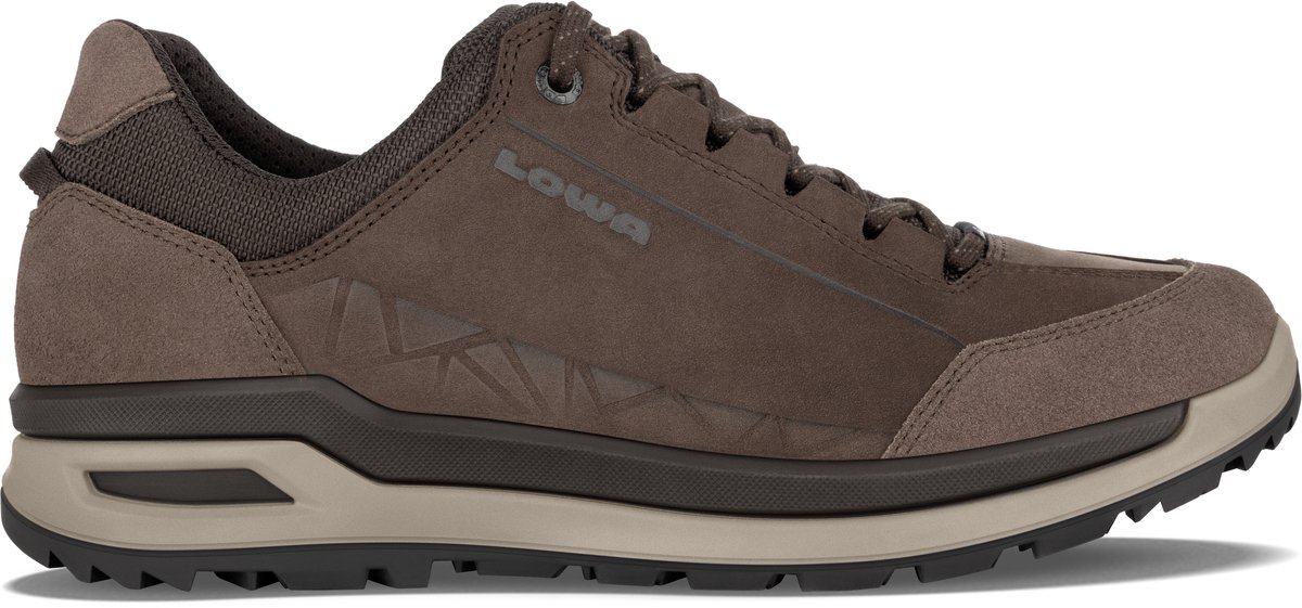 Lowa Bellagio GTX Low Wandelschoen Heren Bruin