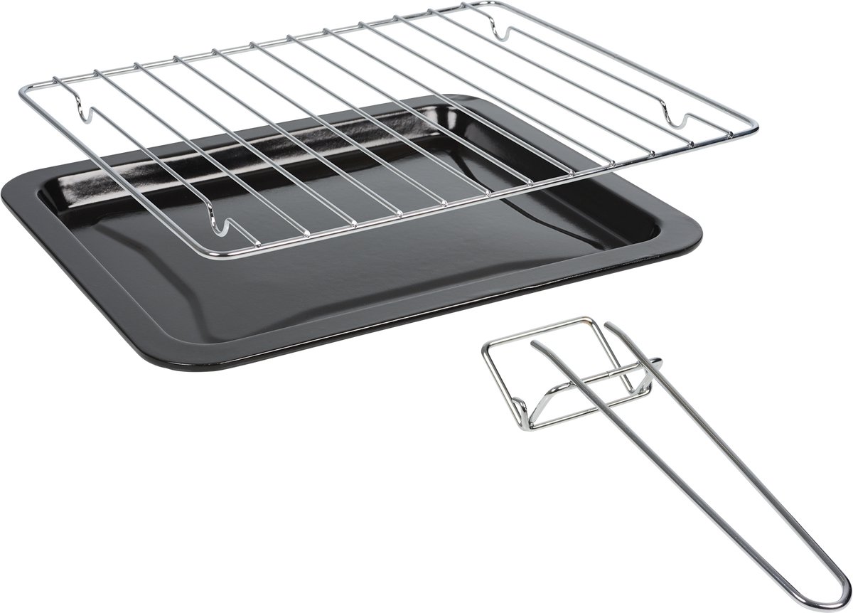 Tristar OV-3652 - Convectie Oven - 20L - 800W - Vrijstaand - Zwart – foto 5