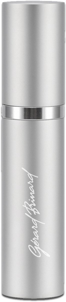 Automatische parfumverstuiver Zilver 5ML, Parfumverstuiver Navulbaar - Mini Parfum Flesje - Parfumflesje - Handbagage - Meerdere Kleuren