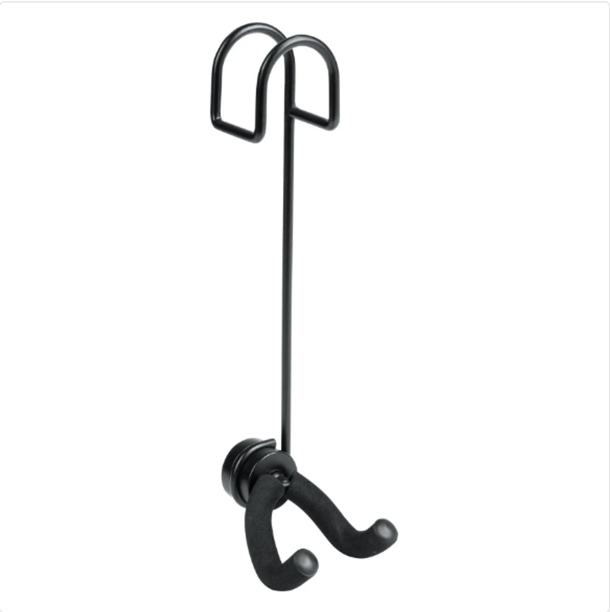 Gator Frameworks GFW-GTRCLOSETHNGR-DLX Deluxe Wardrobe Hook – Premium haak voor gitaren