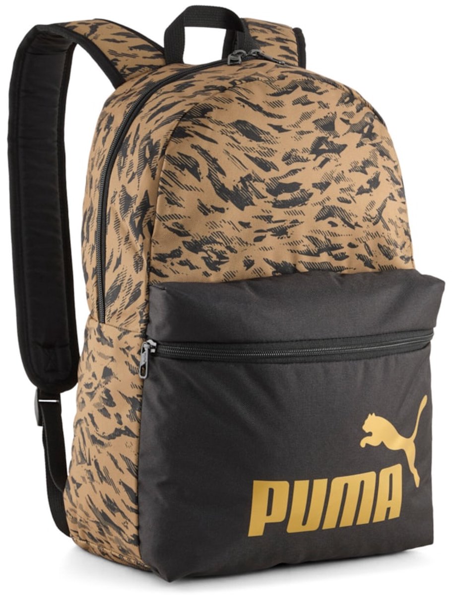 Puma Phase Aop Rugzak Bruin