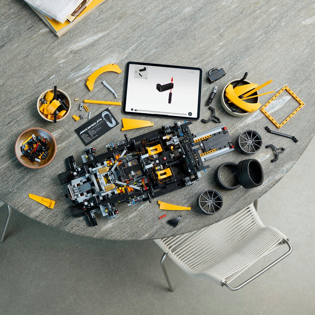 LEGO Technic - McLaren P1™ - 42172 — afbeelding 5