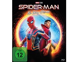 Spider-Man - No Way Home [Blu-ray] (import met o.a. Nl ondertiteling)