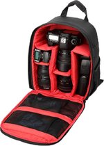 Universele DSLR Camera Fototas - Geschikt voor laptopafmeting: 15.4 inch