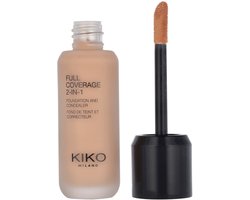 Kiko Milano Full Coverage 2 In 1 Foundation & Concealer